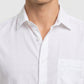 Raymond White Shirt 