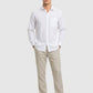 Raymond White Shirt 