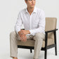 Raymond White Shirt 