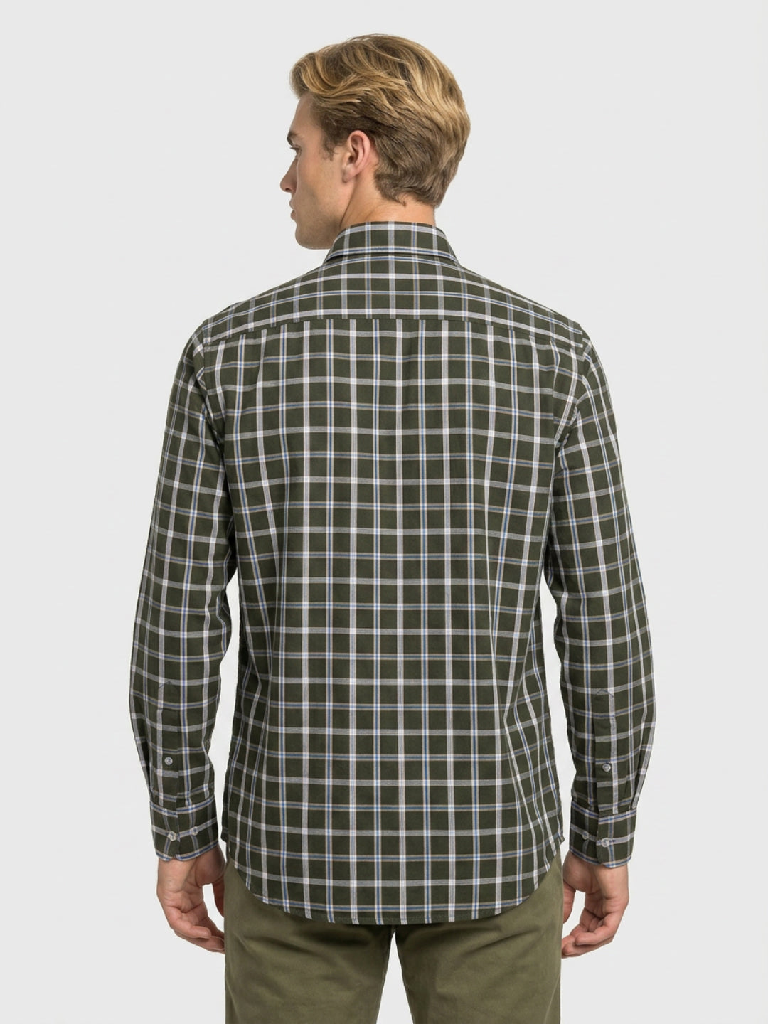 Raymond Green Shirt 