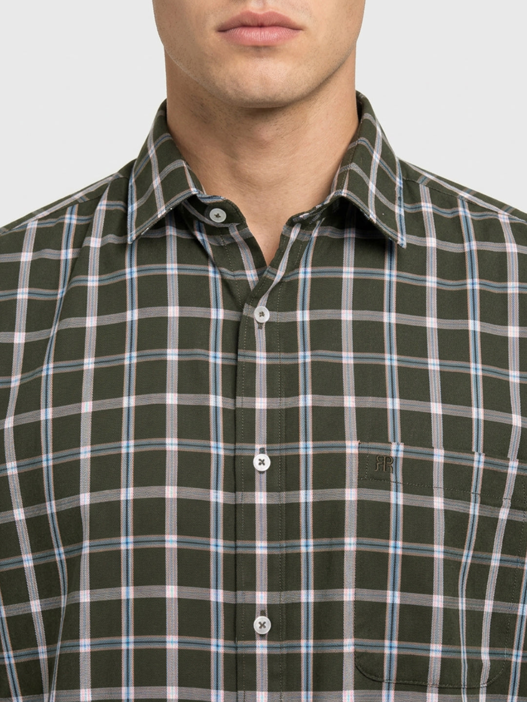 Raymond Green Shirt 