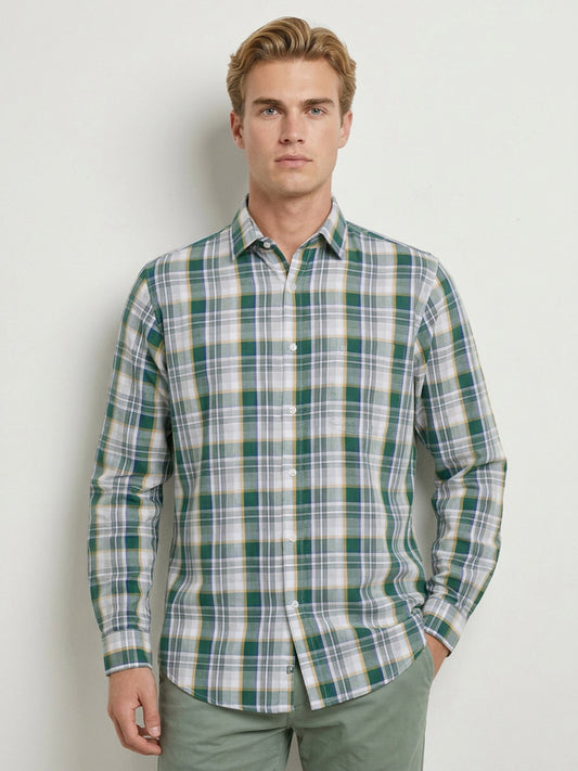 Raymond Green Shirt 