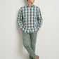 Raymond Green Shirt 