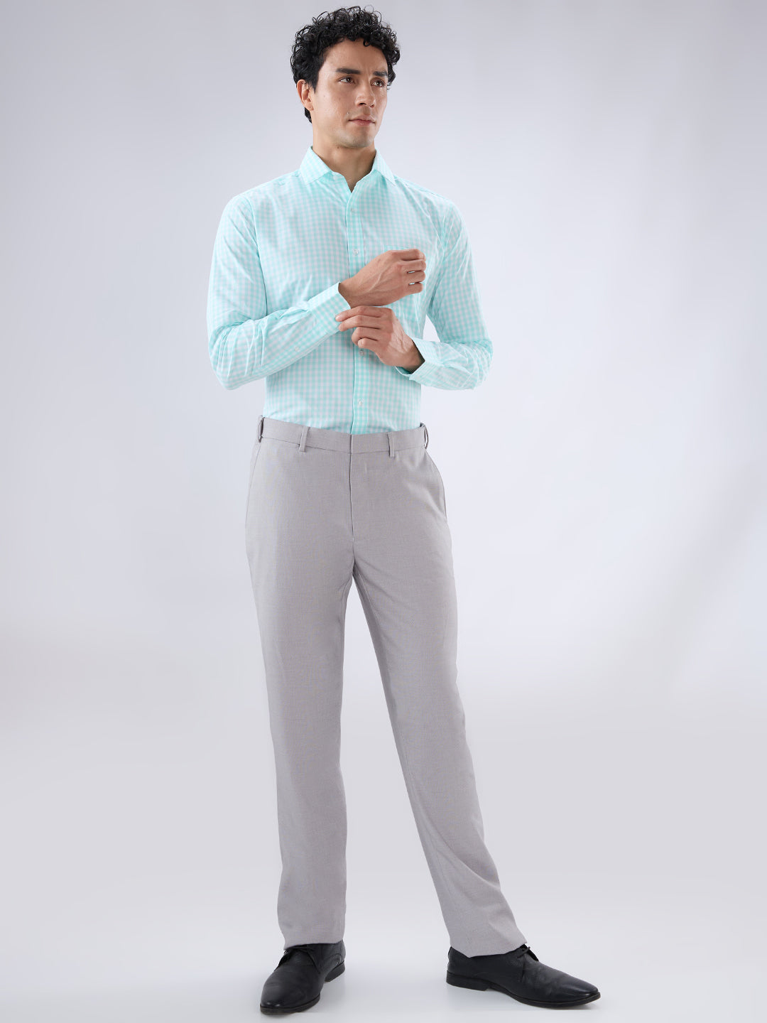 Raymond Green Casual Shirt