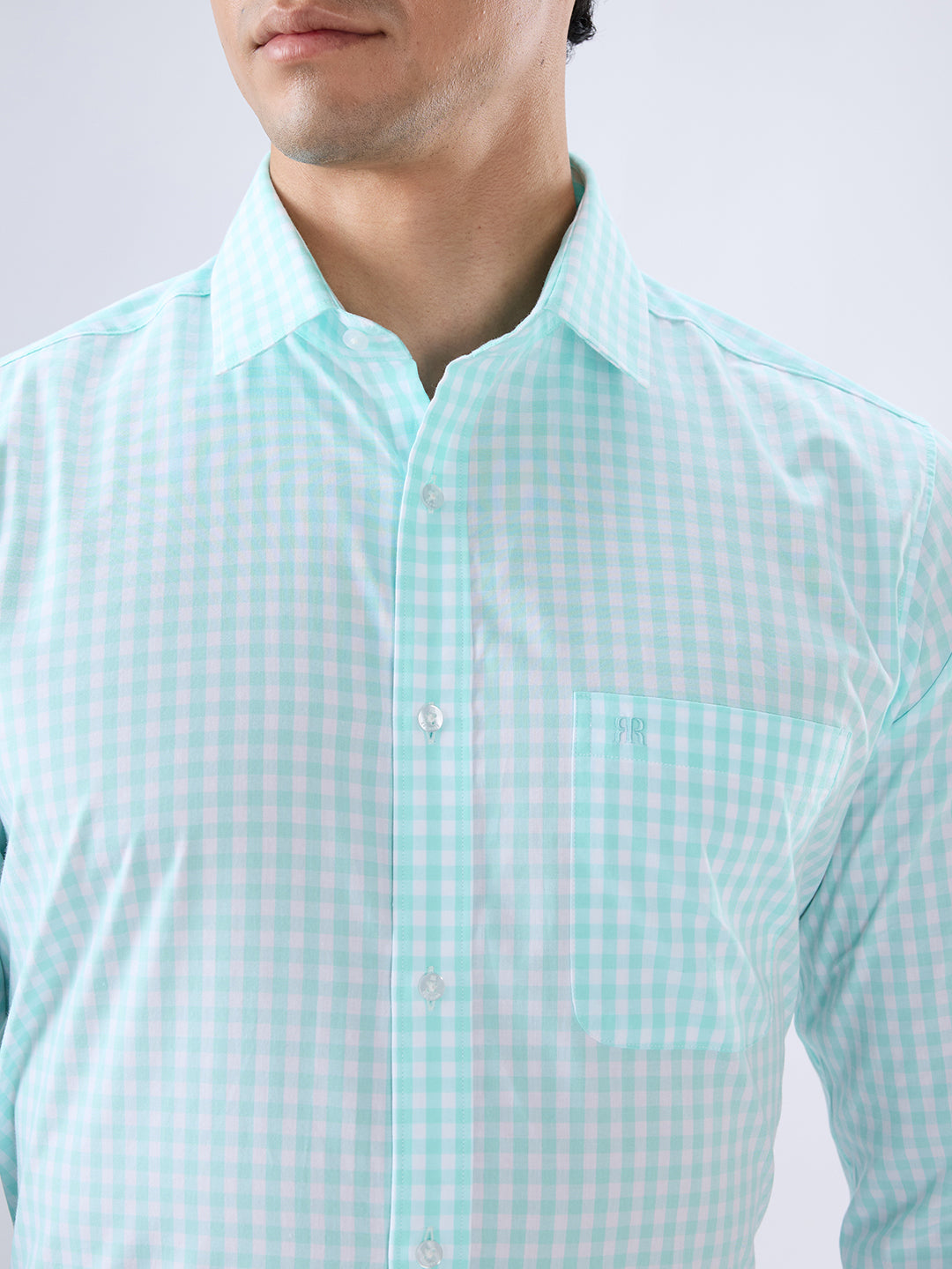 Raymond Green Casual Shirt
