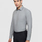 Raymond Grey Casual Shirt