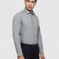 Raymond Grey Casual Shirt