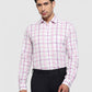 Raymond Red Casual Shirt