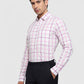 Raymond Red Casual Shirt