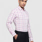 Raymond Red Casual Shirt
