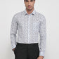 Raymond White Casual Shirt