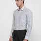 Raymond White Casual Shirt