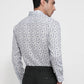 Raymond White Casual Shirt
