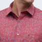 Raymond Red Casual Shirt