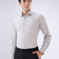 Raymond Grey Casual Shirt