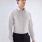 Raymond Grey Casual Shirt