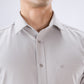 Raymond Grey Casual Shirt