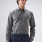 Raymond Grey Casual Shirt