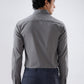 Raymond Grey Casual Shirt