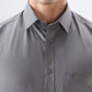 Raymond Grey Casual Shirt