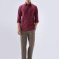 Raymond Red Casual Shirt