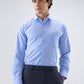 Raymond Blue Casual Shirt