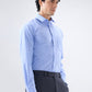 Raymond Blue Casual Shirt