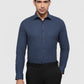 Raymond Blue Casual Shirt