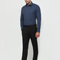 Raymond Blue Casual Shirt