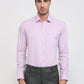 Raymond Violet Casual Shirt
