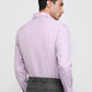 Raymond Violet Casual Shirt