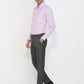 Raymond Violet Casual Shirt