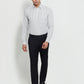 Raymond White Casual Shirt