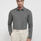 Raymond Grey Casual Shirt