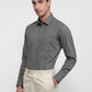 Raymond Grey Casual Shirt