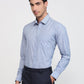 Raymond Blue Casual Shirt