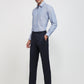 Raymond Blue Casual Shirt