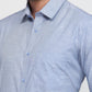 Raymond Blue Casual Shirt