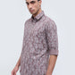 Raymond Brown Casual Shirt