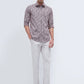 Raymond Brown Casual Shirt