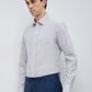 Raymond White Shirt 