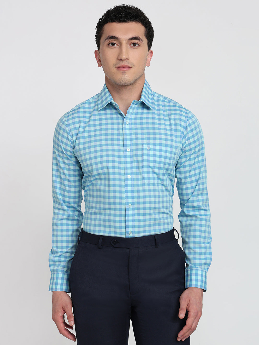 Raymond Blue Shirt 