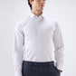 Raymond White Casual Shirt
