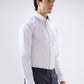 Raymond White Casual Shirt