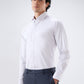 Raymond White Casual Shirt