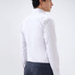 Raymond White Casual Shirt
