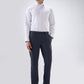 Raymond White Casual Shirt
