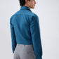 Raymond Blue Casual Shirt
