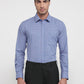Raymond Blue Casual Shirt