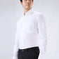 Raymond White Casual Shirt